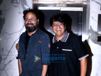 Photos: Celebs snapped at the special screening of Kabir Singh at YRF Studio