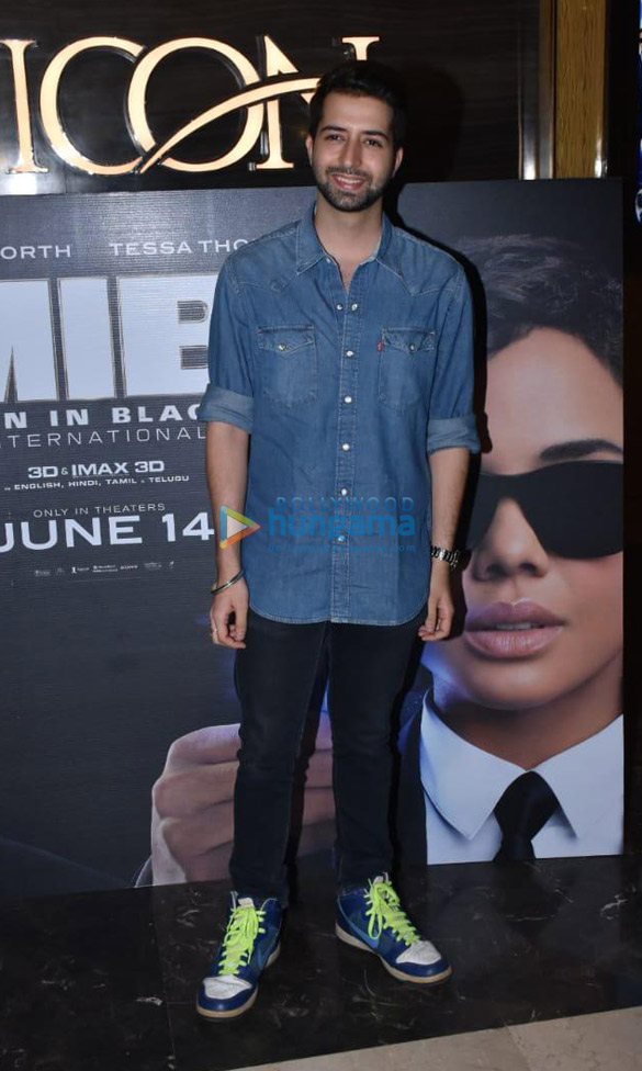 photos celebs snapped at the special screening of men in black international 11