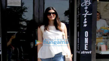 Photos: Diana Penty snapped at Bastian