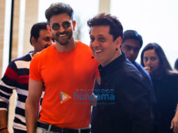 Photos: Hrithik Roshan snapped at ‘The Incredible You’ event