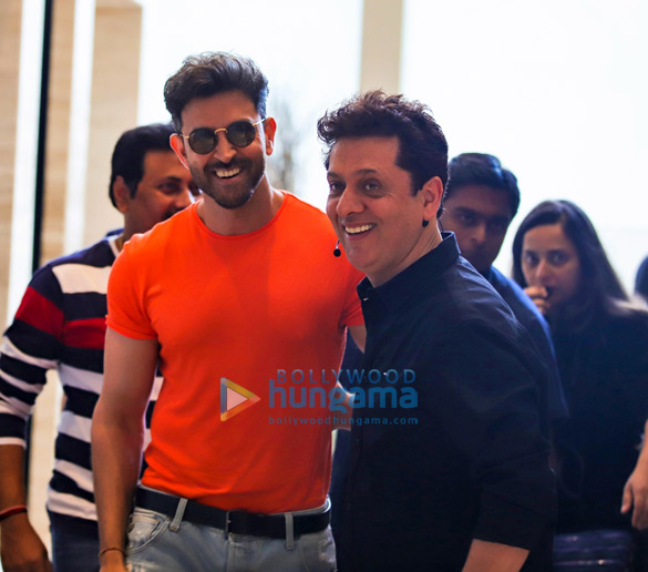 Photos: Hrithik Roshan snapped at ‘The Incredible You’ event Photos: Hrithik Roshan snapped at ‘The Incredible You’ event
