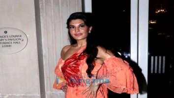 Photos: Jacqueline Fernandez graces the press conference of ‘Sri Lanka Tourism’