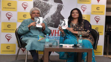 Photos: Javed Akhtar graces the book launch of ‘So What’