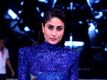 Photos: Kareena Kapoor Khan snapped on the sets of Dance India Dance