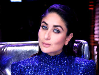 Photos: Kareena Kapoor Khan snapped on the sets of Dance India Dance