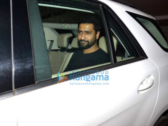 Photos: Katrina Kaif, Sonakshi Sinha, Kriti Sanon and others grace Karan Johar’s house party