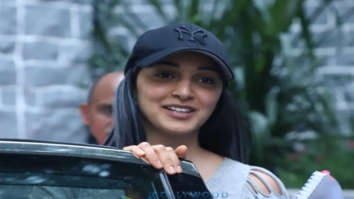 Photos: Kiara Advani spotted in Juhu