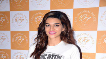 Photos: Kriti Sanon and Nupur Sanon grace ‘The Colonial Palate’ launch