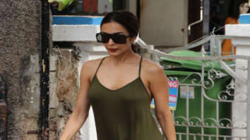 Photos: Malaika Arora spotted at Bombay Salad in Bandra
