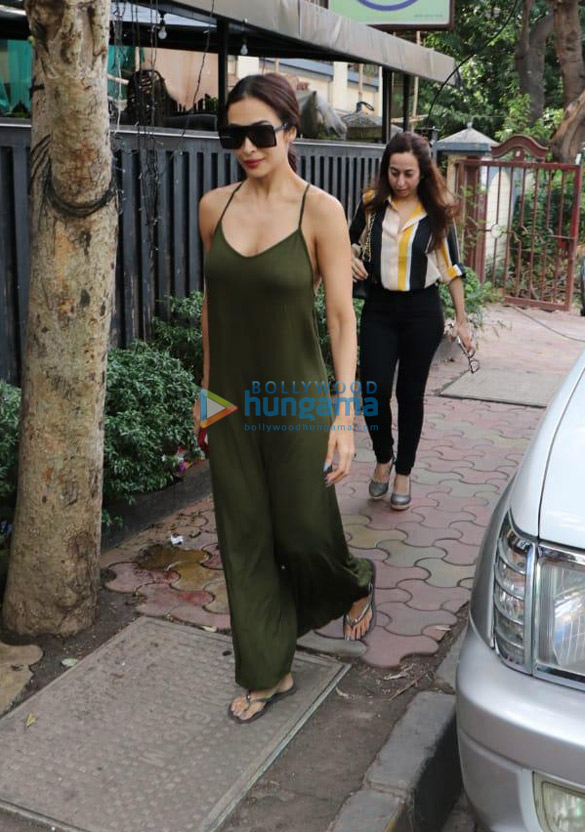 photos malaika arora spotted at bombay salad in bandra 3
