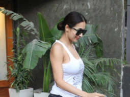 Photos: Malaika Arora spotted at Sequel