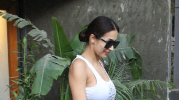 Photos: Malaika Arora spotted at Sequel