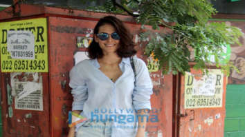 Photos: Mandana Karimi spotted at Sequel