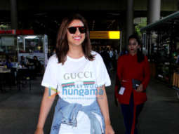 Photos: Parineeti Chopra snapped at the airport
