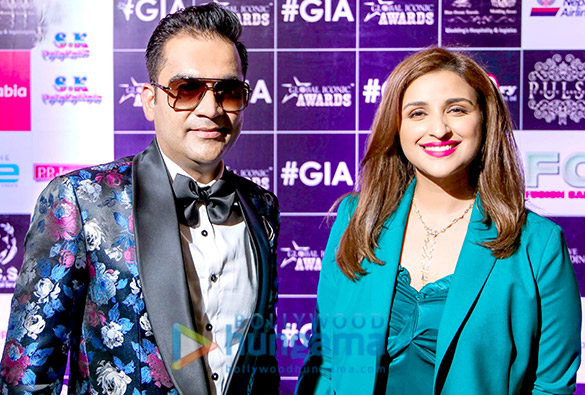 Photos: Parineeti Chopra, Chunky Pandey and others snapped attending the Global Iconic Awards 2019 Photos: Parineeti Chopra, Chunky Pandey and others snapped attending the Global Iconic Awards 2019
