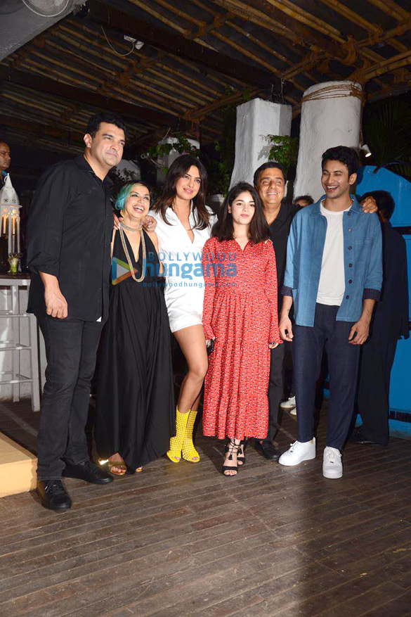 photos priyanka chopra jonas zaira wasim and others grace the wrap up party of the sky is pink 1