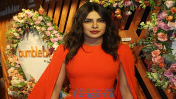Photos: Priyanka Chopra Jonas snapped attending the Bumble Bizz event