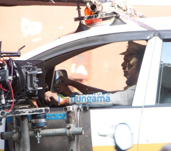 photos rajinikanth snapped during a shoot in mumbai 5