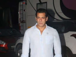 Photos: Salman Khan and Katrina Kaif spotted at Mehboob Studio in Bandra