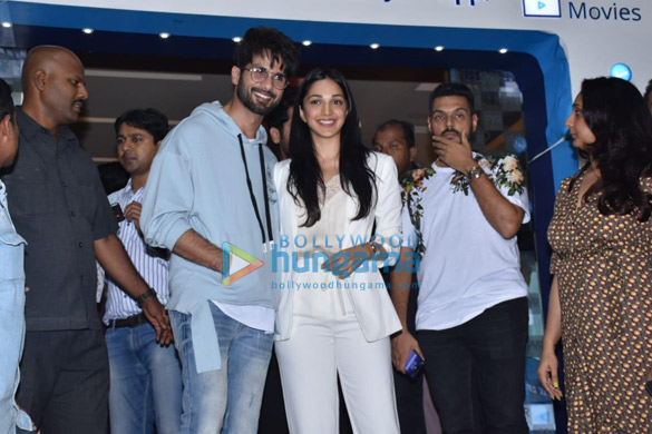 Photos: Shahid Kapoor, Kiara Advani, Pankaj Kapoor and others grace the premiere of Kabir Singh