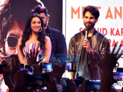 Photos: Shahid Kapoor and Kiara Advani attend the Kabir Singh Musical Concert in Pune