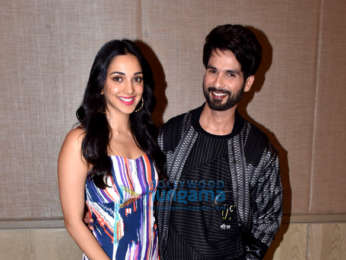 Photos: Shahid Kapoor and Kiara Advani attend the Kabir Singh Musical Concert in Pune