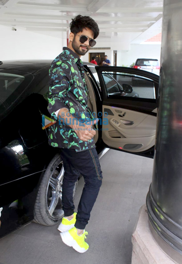 photos shahid kapoor and kiara advani snapped promoting their film kabir singh 6 2