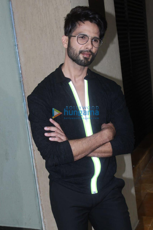 photos shahid kapoor and kiara advani snapped promoting their film kabir singh 6