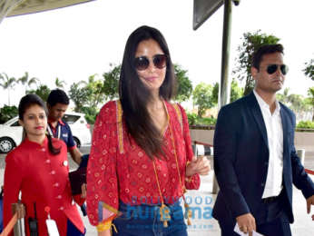 Photos: Shraddha Kapoor, Ajay Devgn, Raveena Tandon and others snapped at the airport