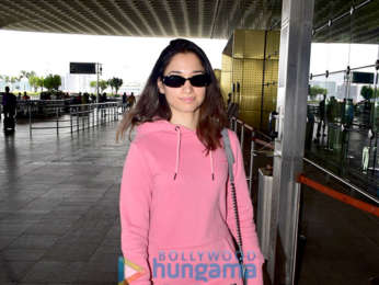 Photos: Shraddha Kapoor, Ajay Devgn, Raveena Tandon and others snapped at the airport