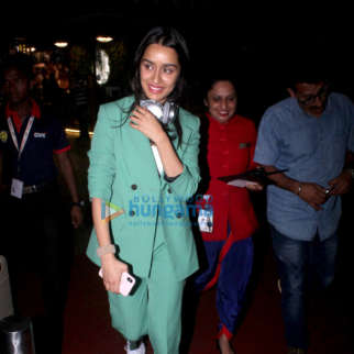 Photos: Shraddha Kapoor snapped at the airport