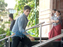 Photos: Sidharth Malhotra spotted at Taj Lands End