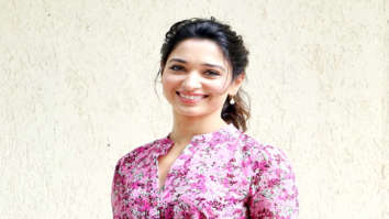 Photos: Tamannaah Bhatia snapped in Mumbai