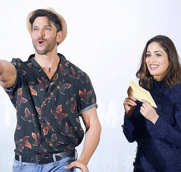 Photos & Videos: Yami Gautam dances with Hrithik Roshan on 'Ek Pal Ka Jeena', is left overwhelmed from the response on Kaabil in China