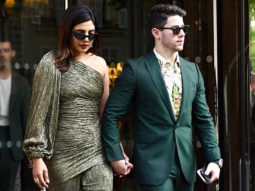 Priyanka Chopra Jonas and Nick Jonas step out looking like a power couple in the city of love!