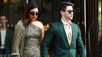 Priyanka Chopra Jonas and Nick Jonas step out looking like a power couple in the city of love!