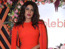 Priyanka Chopra Jonas snapped attending the Bumble Bizz event