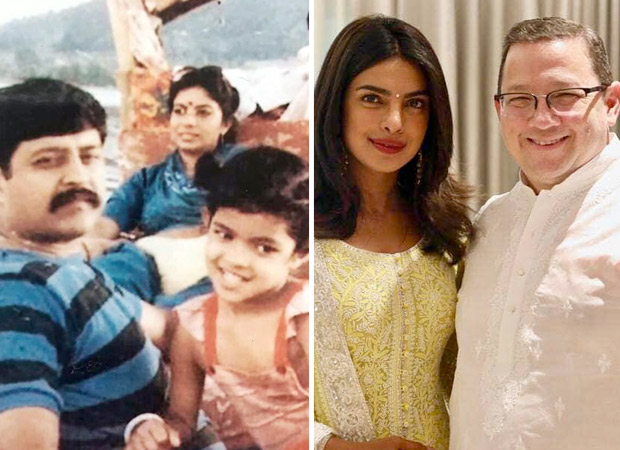 Priyanka Chopra Jonas wishes both her fathers on Father’s Day with an emotional note