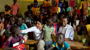 Priyanka Chopra is incredibly humbled to receive UNICEF’s Danny Kaye Humanitarian Award