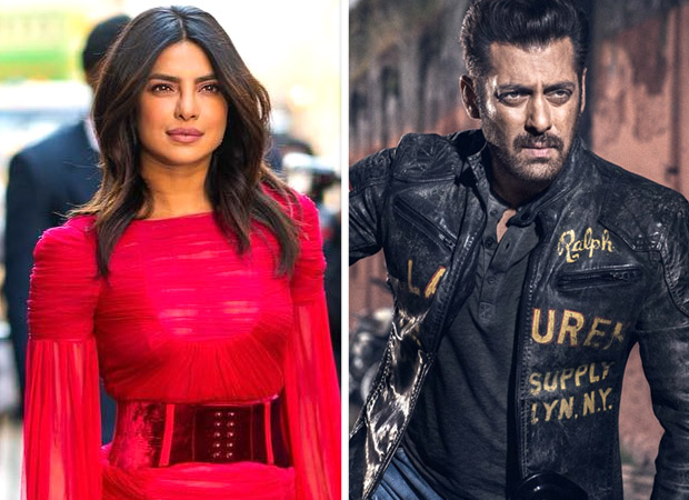 Priyanka Chopra loses Sanjay Leela Bhansali to Salman Khan