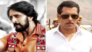 REVEALED: Details of Sudeep – Salman Khan’s face-off in Dabangg 3