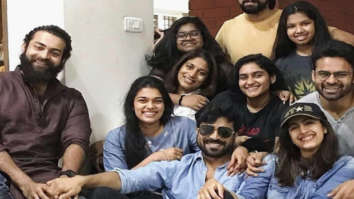 Ram Charan spends a rainy Sunday with family and the photos are frame-worthy!