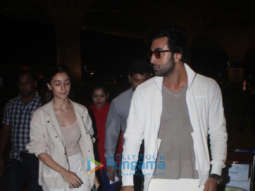Photos: Ranbir Kapoor, Alia Bhatt, Shahid Kapoor and others snapped at the airport
