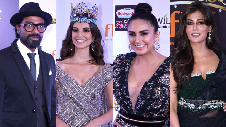 Remo D’Souza, Huma Qureshi, Chitrangada Singh & others at Grand Finale of Miss India 2019