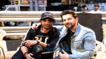On The Sets Of The Movie Saaho
