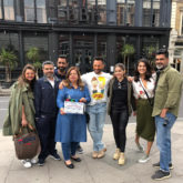 Saif Ali Khan starrer Jawaani Jaaneman commences shoot in London