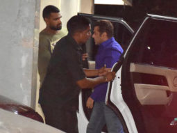 Salman Khan, Daisy Shah, Arbaaz Khan and others grace Sohail Khan’s house party Part 1