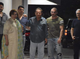 Salman Khan, Daisy Shah, Arbaaz Khan and others grace Sohail Khan’s house party Part 2