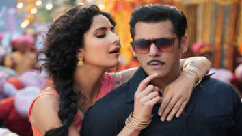Salman Khan agrees that his Bharat co-star Katrina Kaif is good at driving, and not just cars! [Watch video]