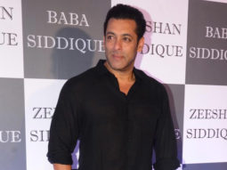 Salman Khan attend Baba Siddique’s Iftaar party